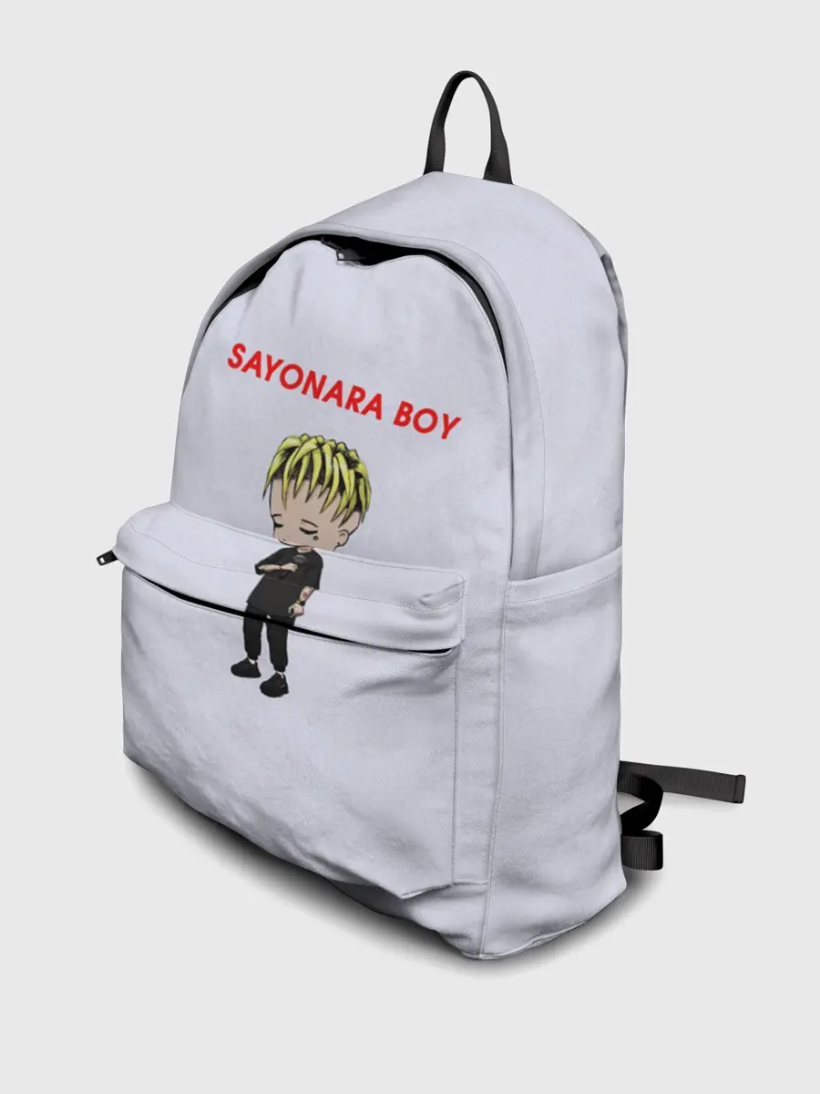 Рюкзак джинсовый / Sayonaraboy