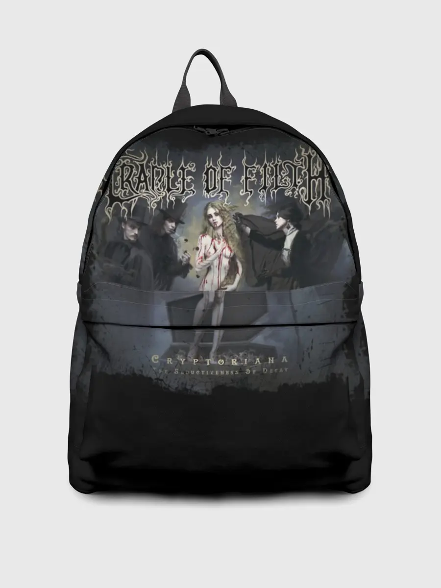 Рюкзак джинсовый / Cryptoriana