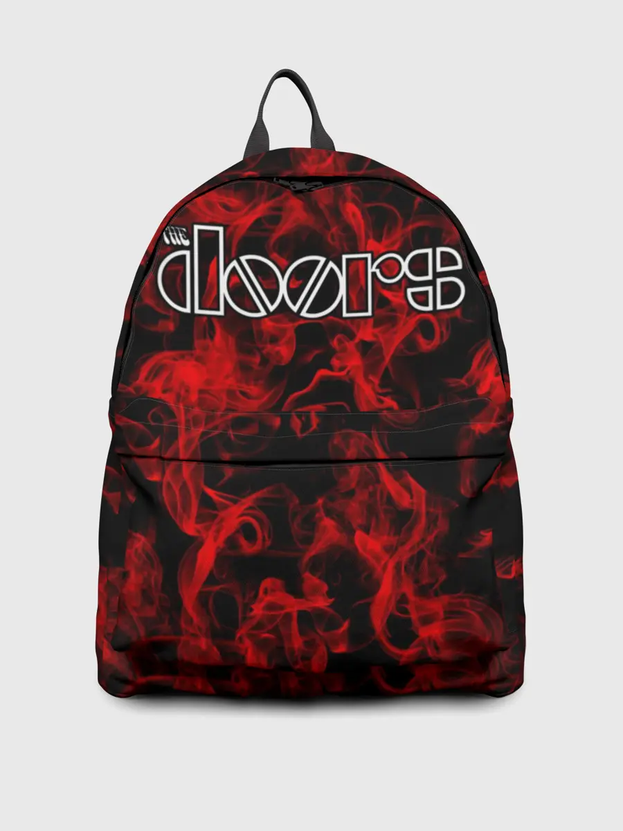 Рюкзак джинсовый / The Doors