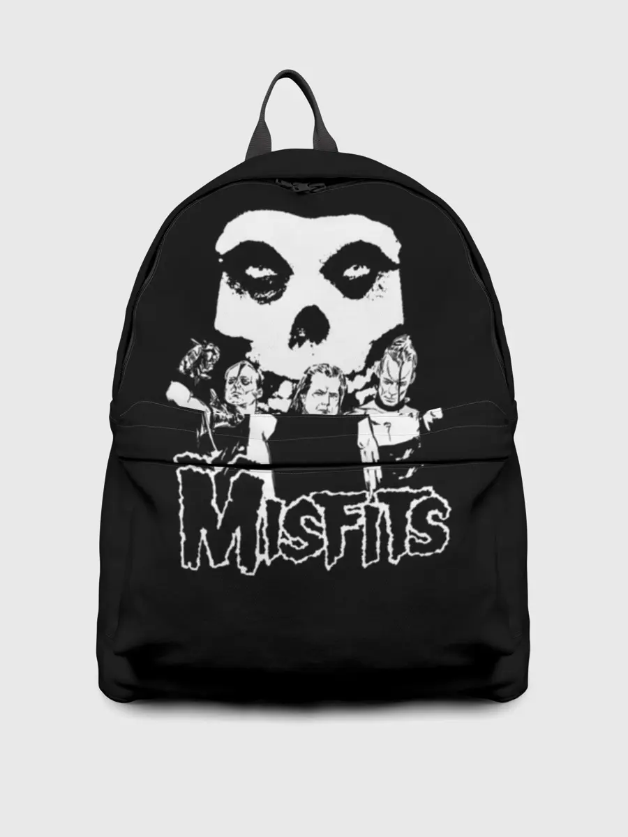 Рюкзак джинсовый / Misfits