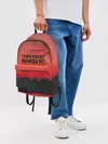 Рюкзак джинсовый / цитаты_Сплин