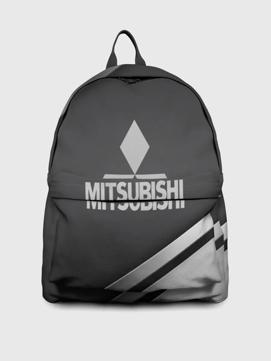 Рюкзак джинсовый / MITSUBISHI SPORT