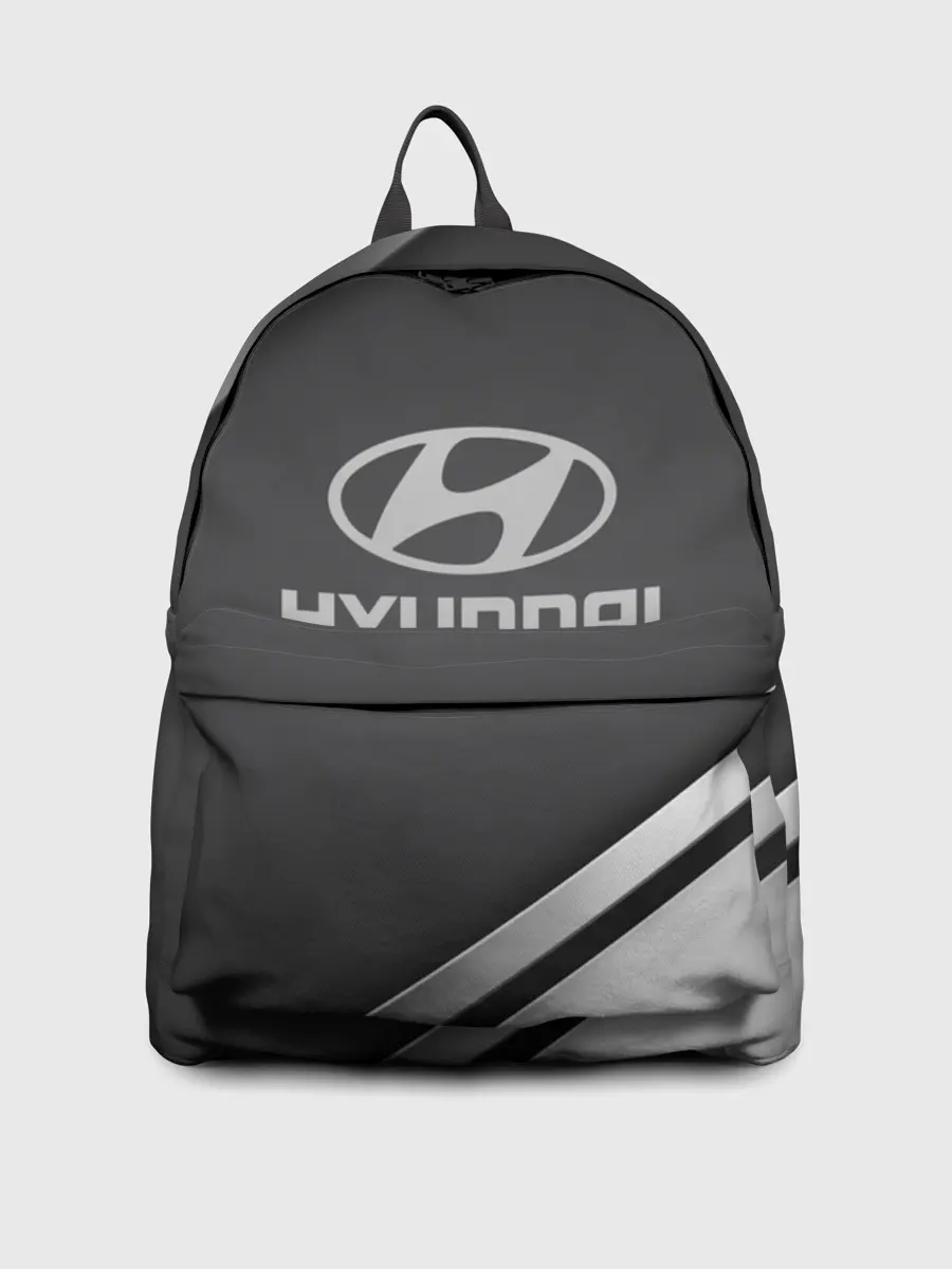 Рюкзак джинсовый / HYUNDAI SPORT