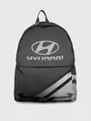Рюкзак джинсовый / HYUNDAI SPORT