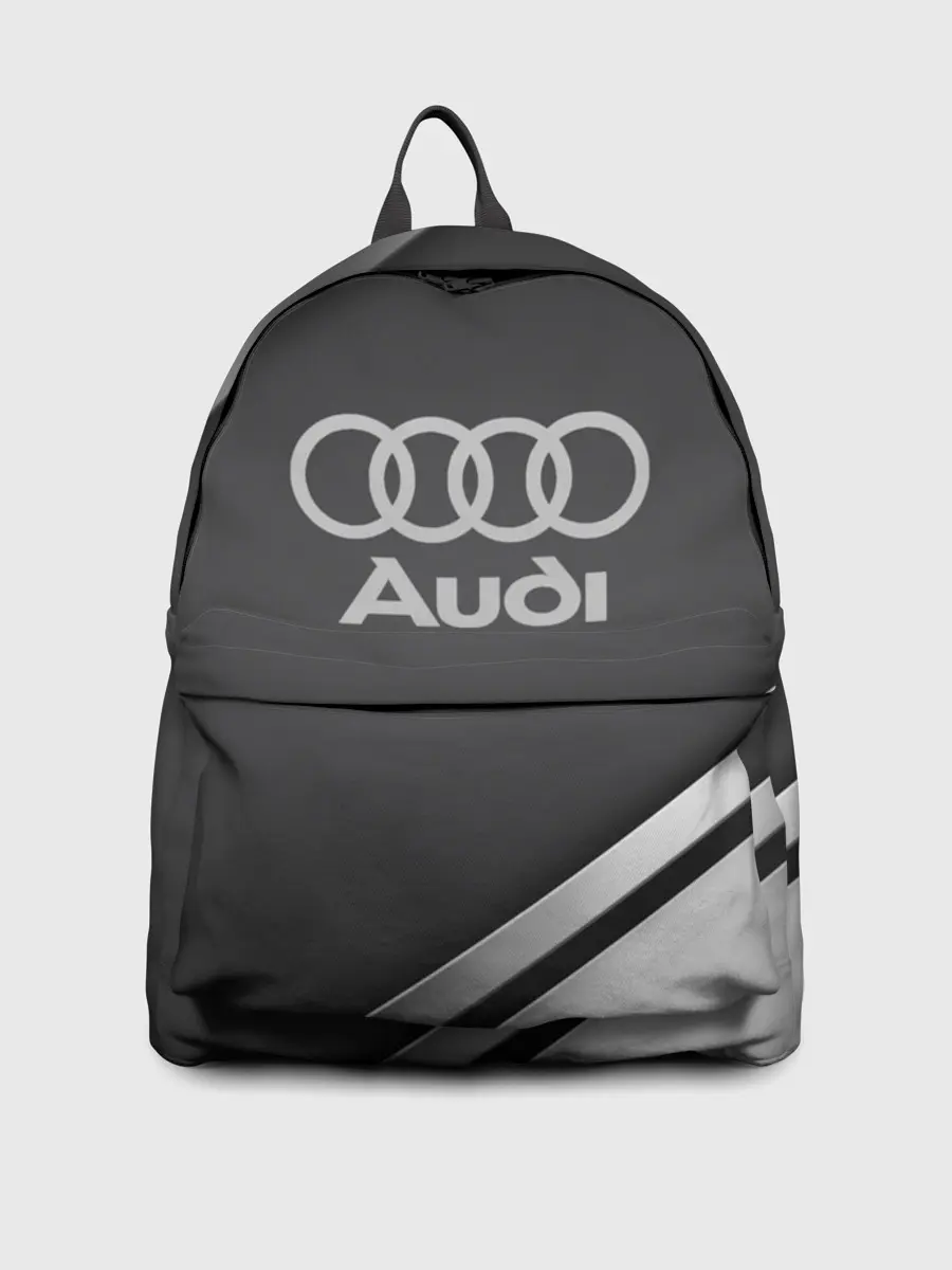 Рюкзак джинсовый / AUDI SPORT