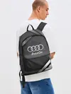 Рюкзак джинсовый / AUDI SPORT