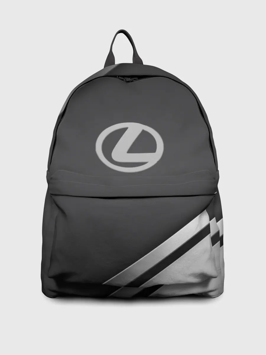 Рюкзак джинсовый / LEXUS SPORT