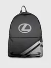 Рюкзак джинсовый / LEXUS SPORT