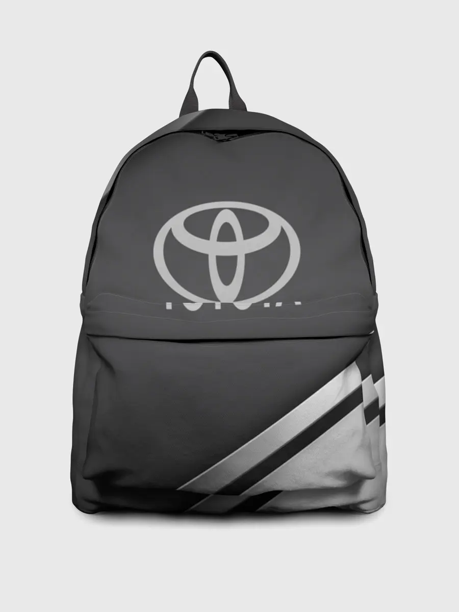 Рюкзак джинсовый / TOYOTA SPORT