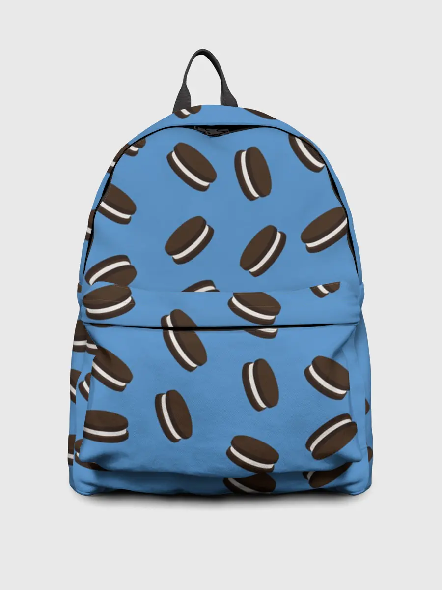 Рюкзак джинсовый / Oreo