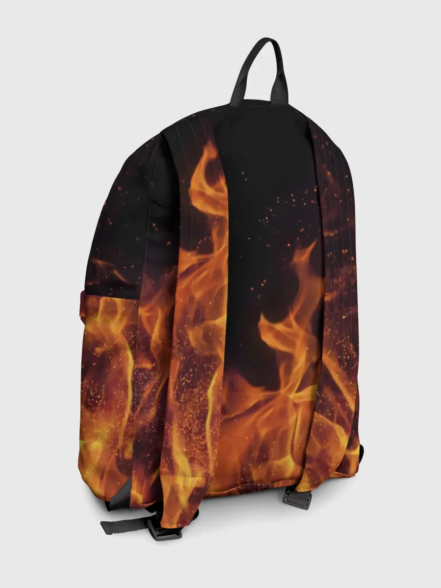 Рюкзак джинсовый / Depeche Mode