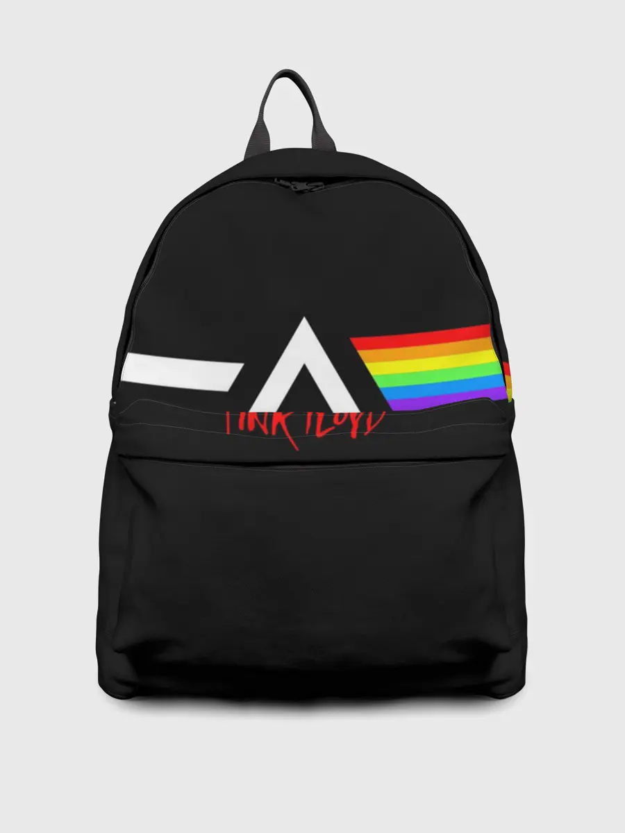 Рюкзак джинсовый / Pink Floyd