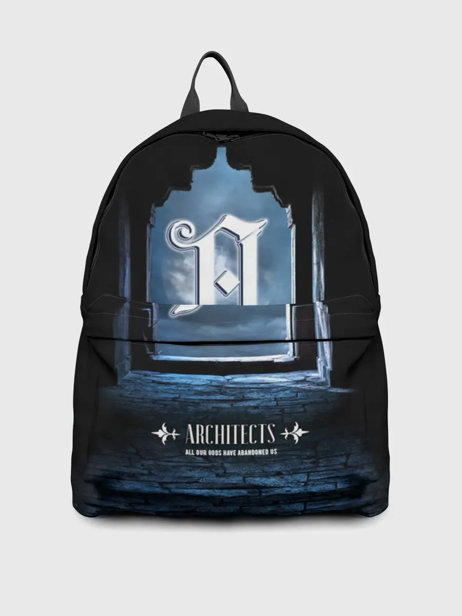 Рюкзак джинсовый / Architects