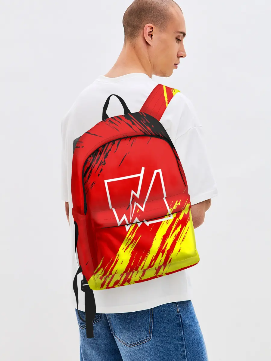 Рюкзак джинсовый / RAINBOW SIX SIEGE BANDIT