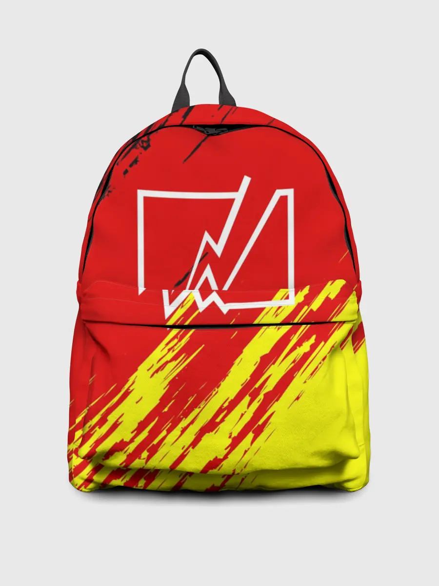 Рюкзак джинсовый / RAINBOW SIX SIEGE BANDIT