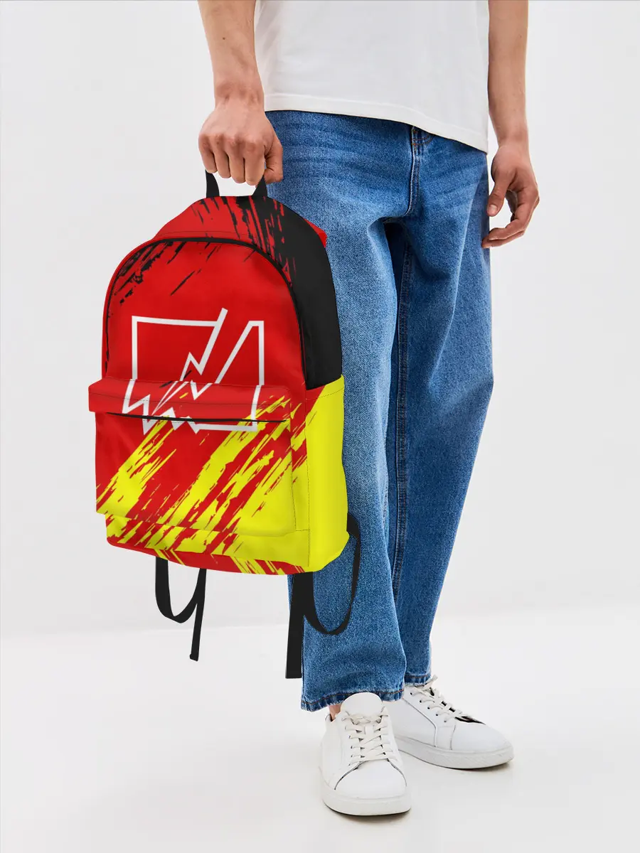 Рюкзак джинсовый / RAINBOW SIX SIEGE BANDIT