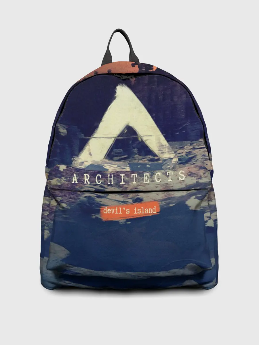 Рюкзак джинсовый / Architects