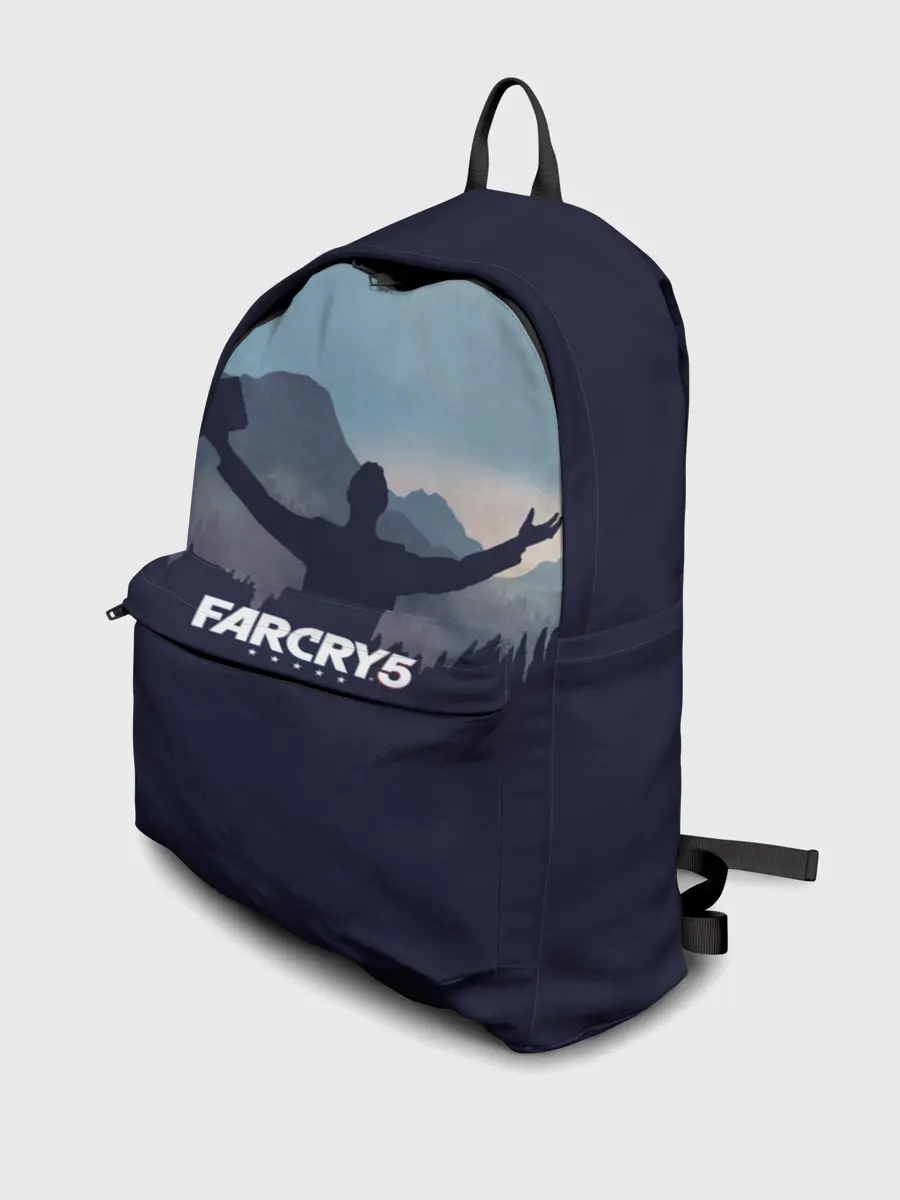 Рюкзак джинсовый / Ave Joseph