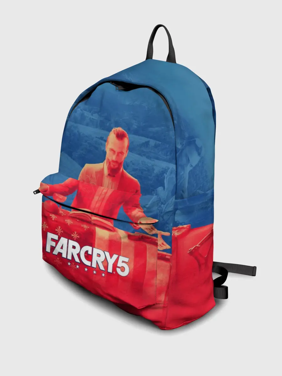 Рюкзак джинсовый / Joseph Seed Family