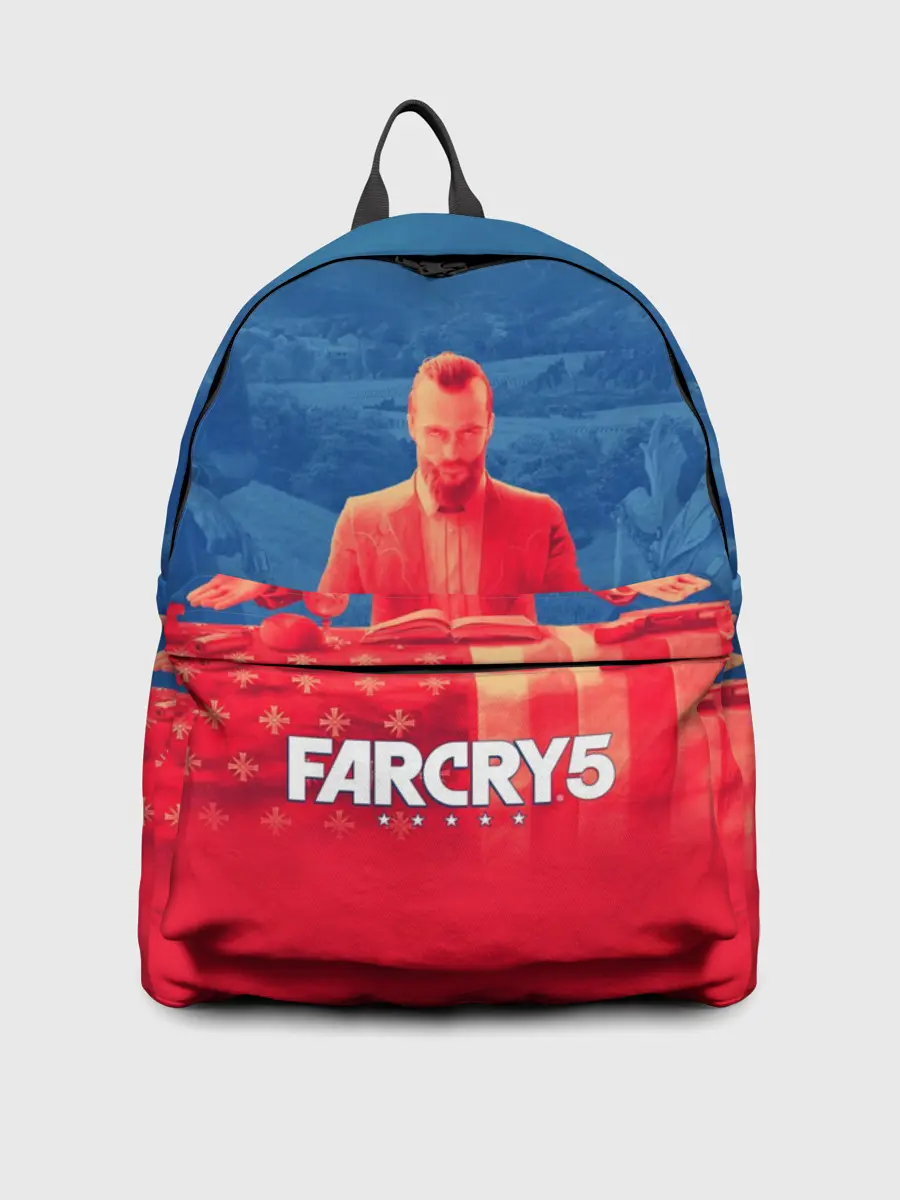 Рюкзак джинсовый / Joseph Seed Family