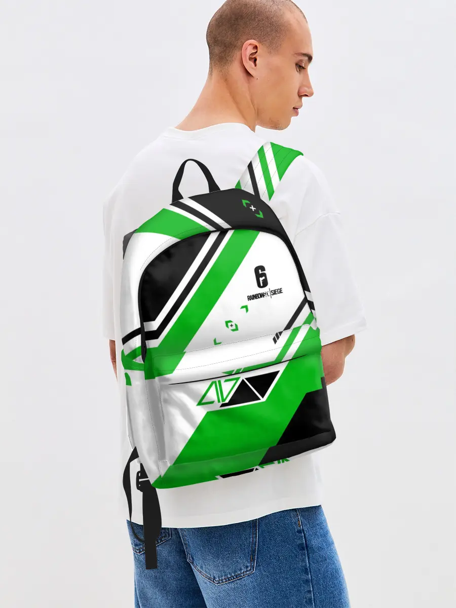 Рюкзак джинсовый / RAINBOW SIX SIEGE