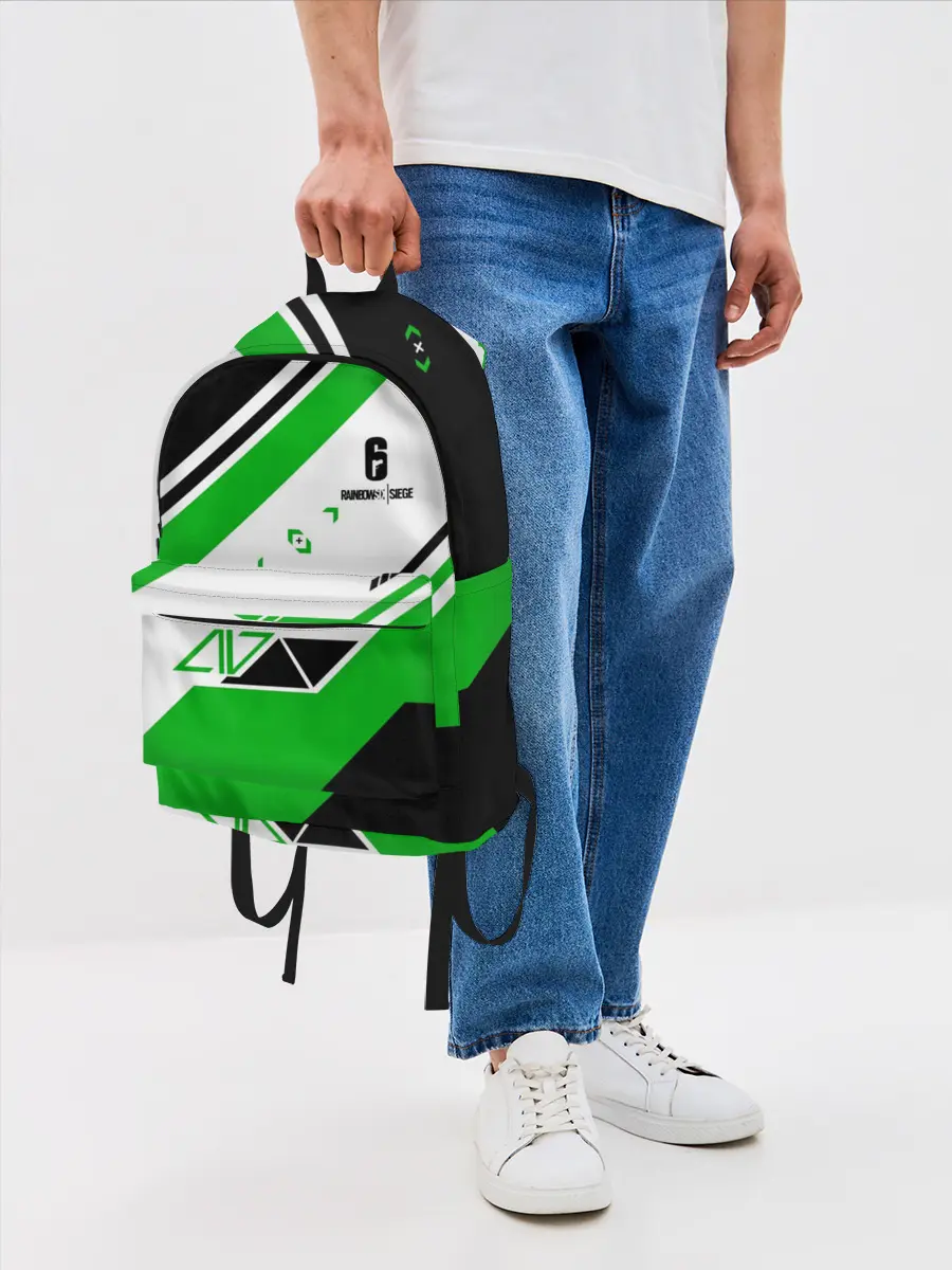 Рюкзак джинсовый / RAINBOW SIX SIEGE