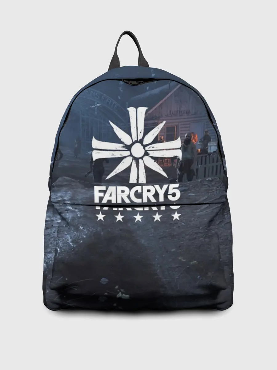 Рюкзак джинсовый / Cult Far Cry