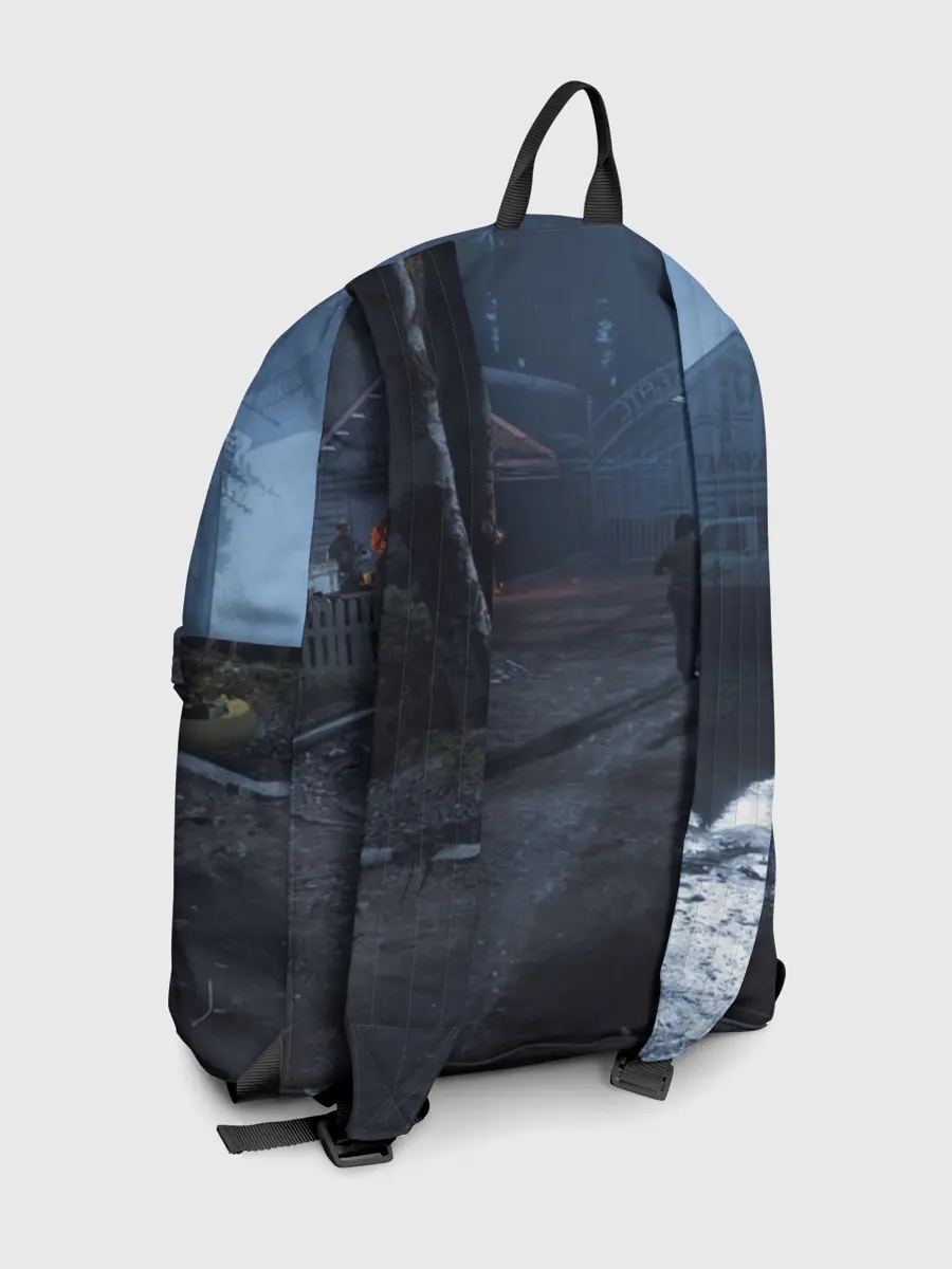 Рюкзак джинсовый / Cult Far Cry