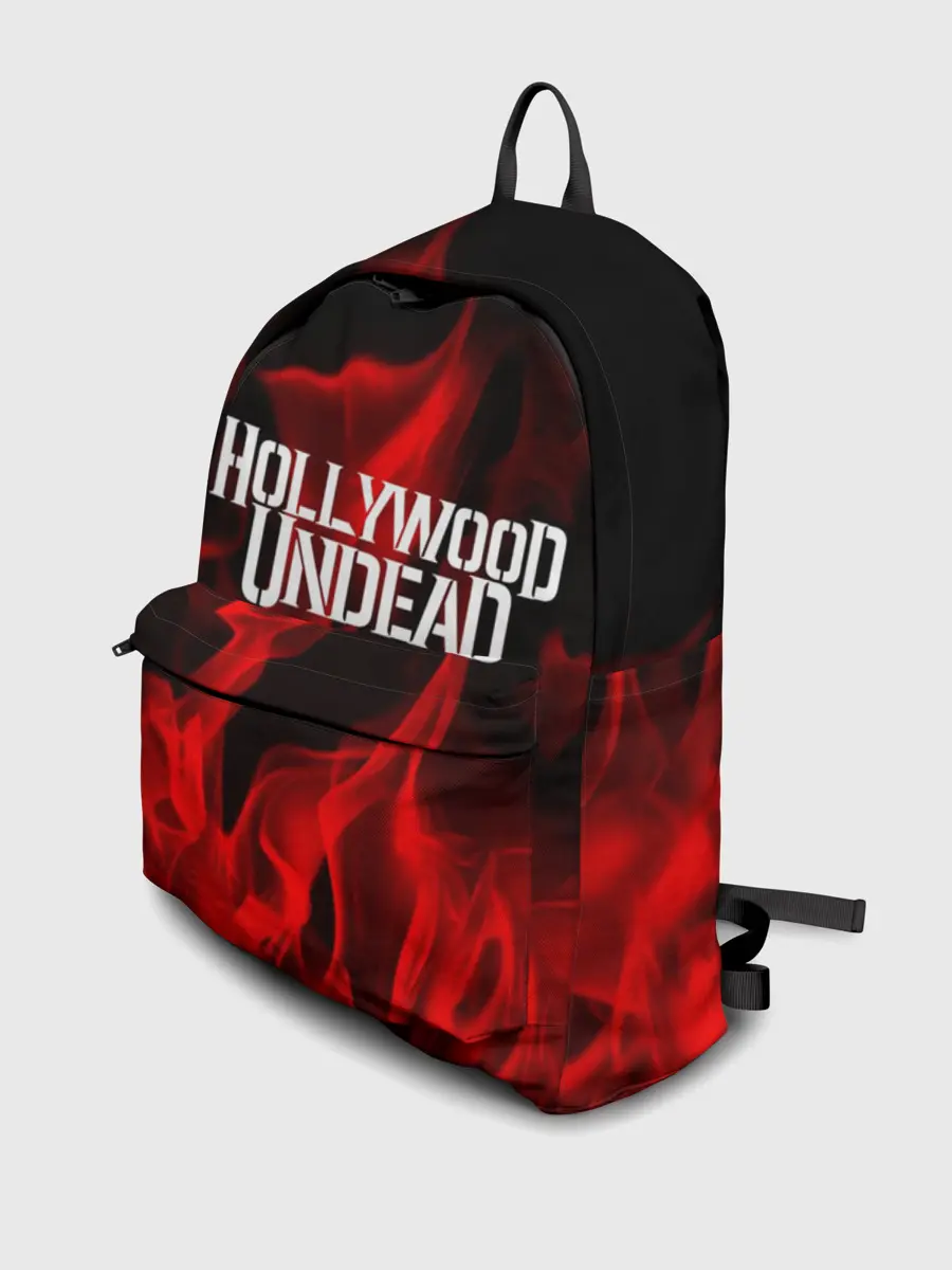 Рюкзак джинсовый / Hollywood Undead