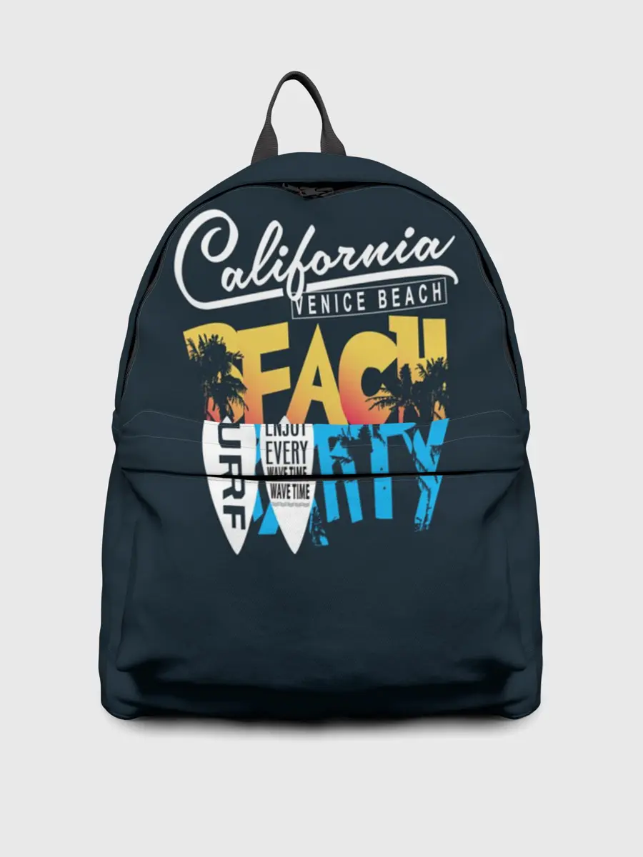 Рюкзак джинсовый / Калифорния