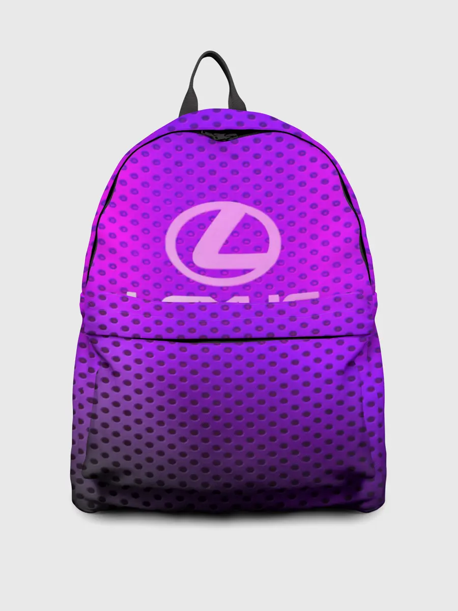 Рюкзак джинсовый / LEXUS