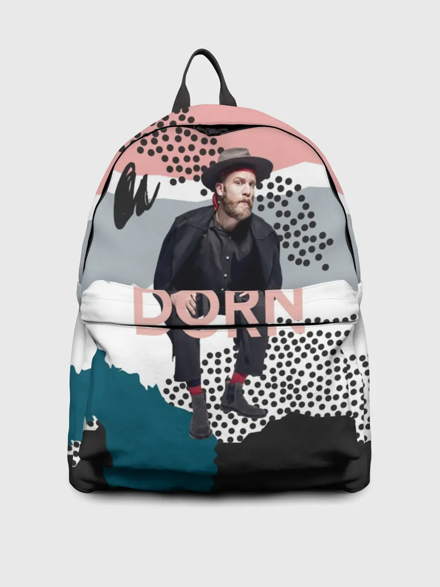 Рюкзак джинсовый / Ivan Dorn