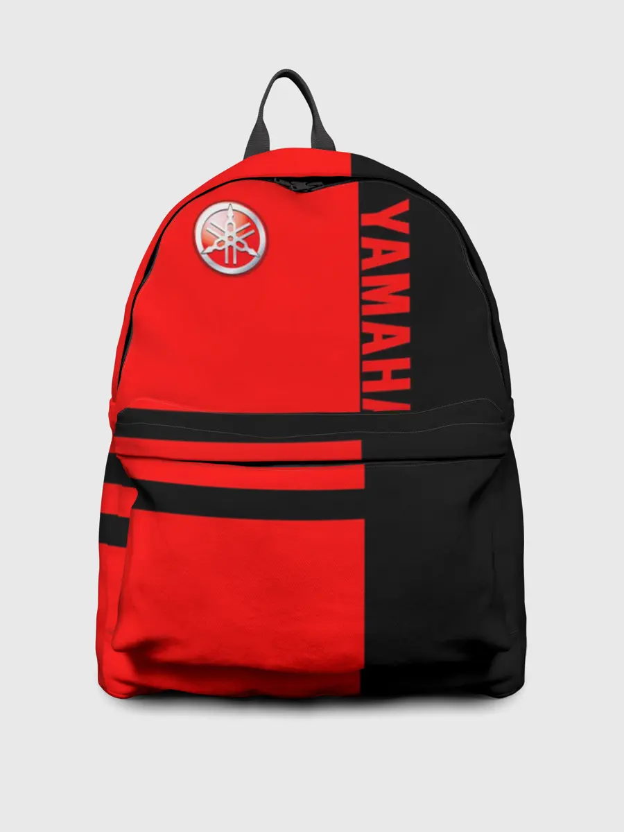 Рюкзак джинсовый / Yamaha