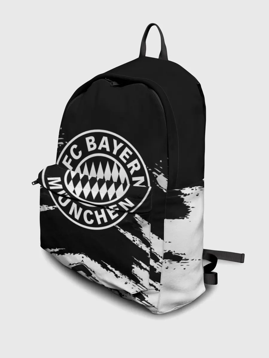 Рюкзак джинсовый / BAYERN MUNCHEN