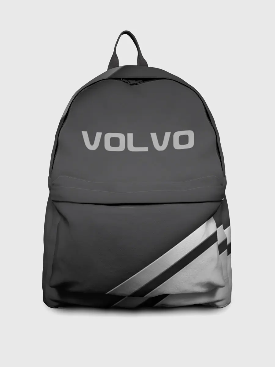 Рюкзак джинсовый / Volvo