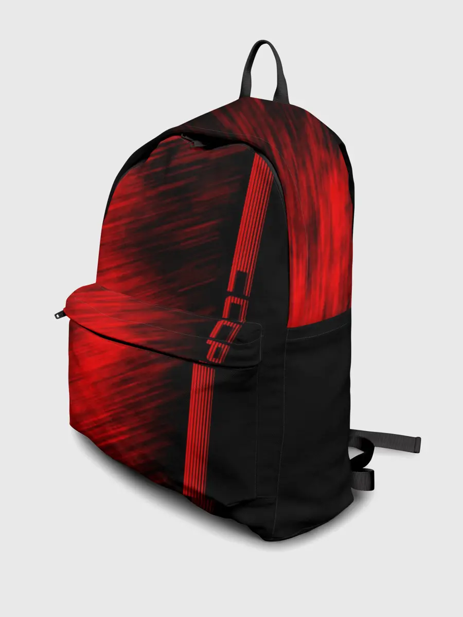 Рюкзак джинсовый / СССР