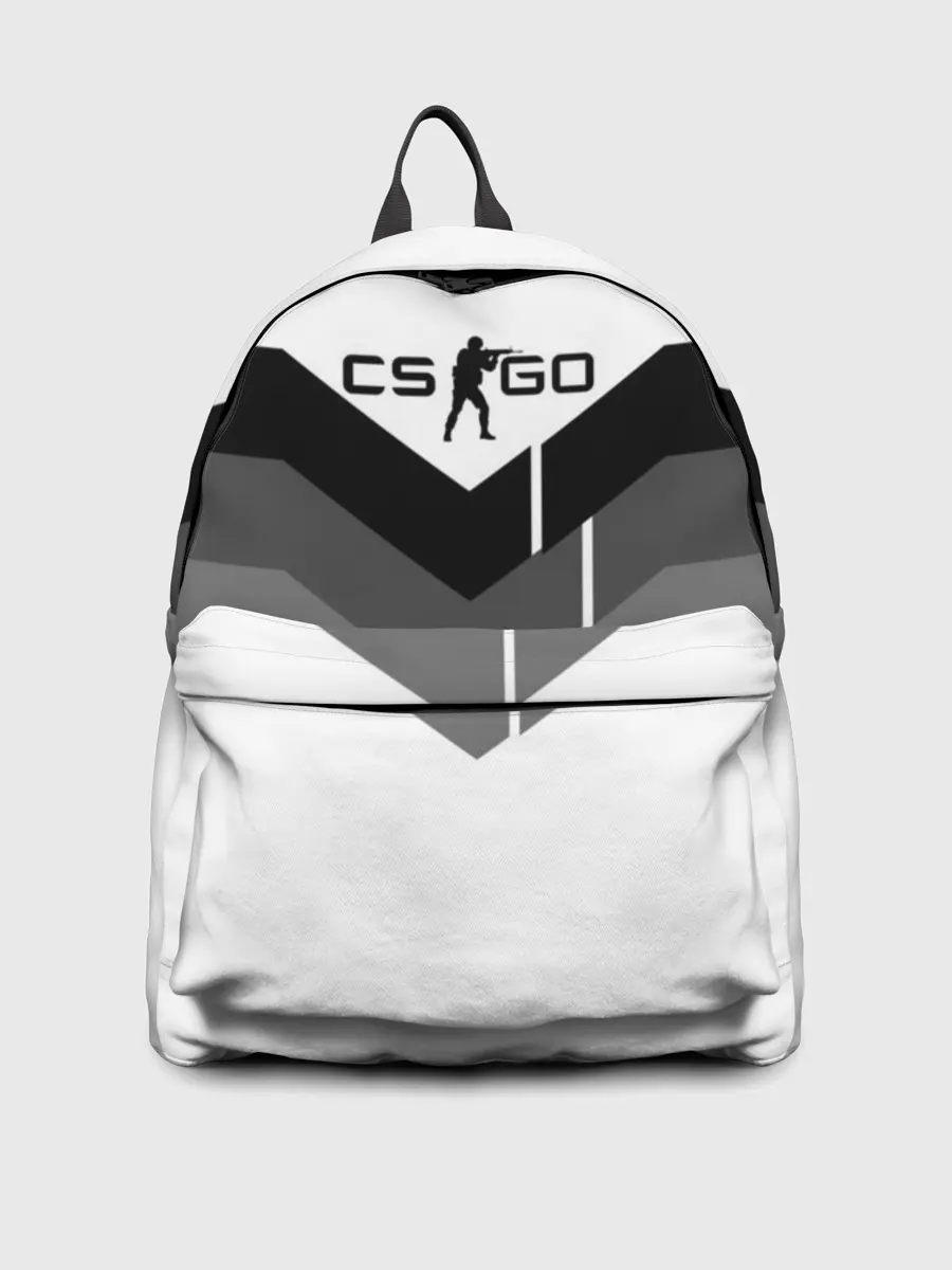 Рюкзак джинсовый / CS:GO