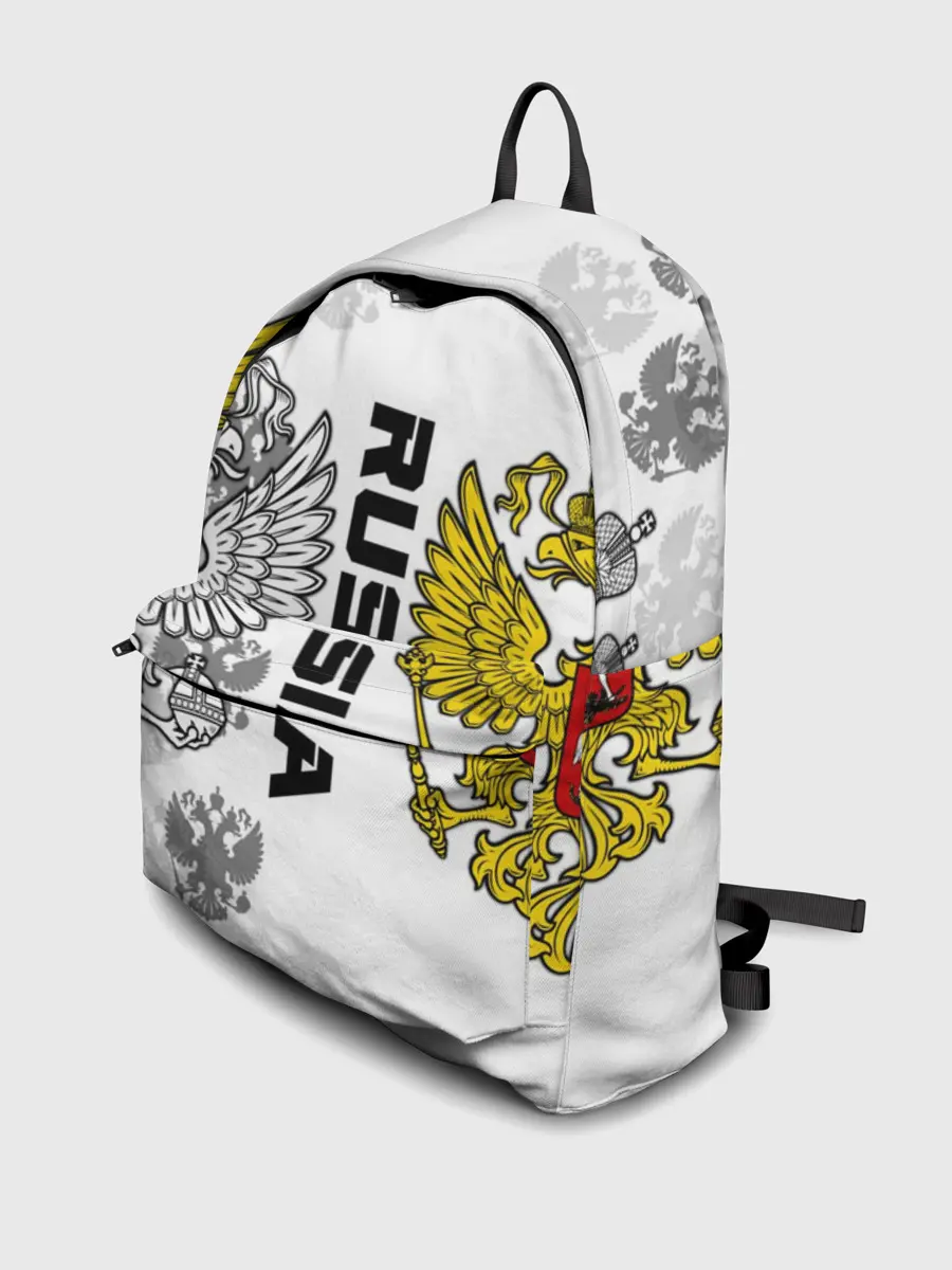 Рюкзак джинсовый / Russia