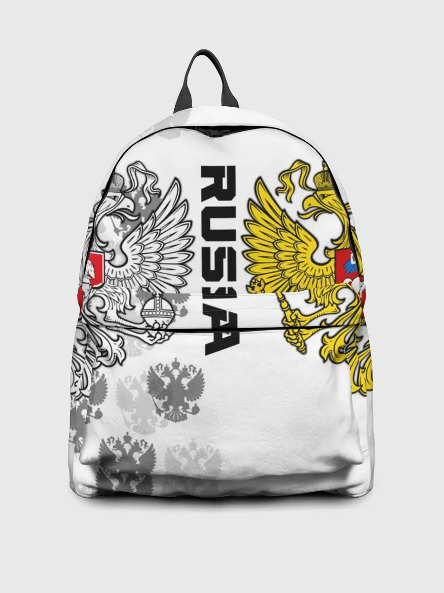 Рюкзак джинсовый / Russia