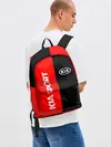 Рюкзак джинсовый / KIA SPORT