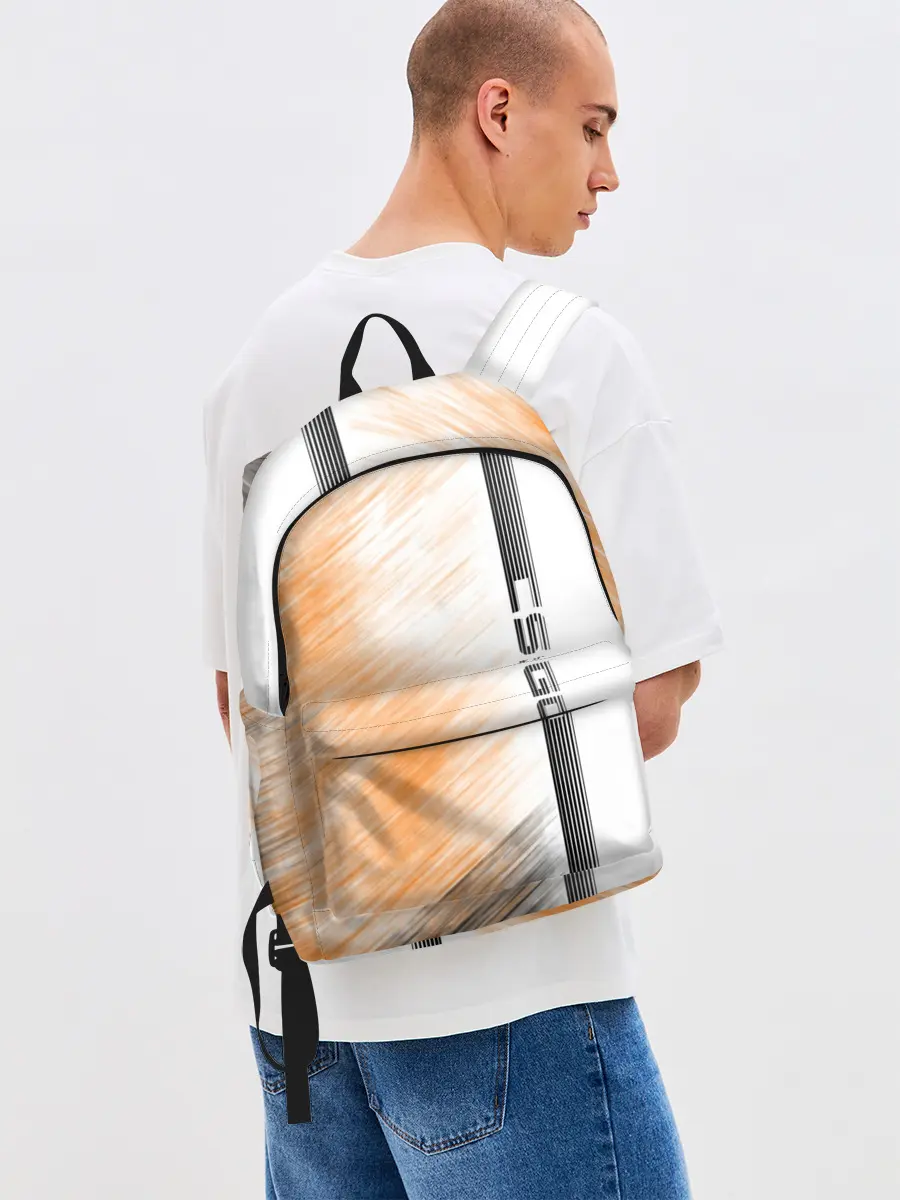 Рюкзак джинсовый / CS:GO