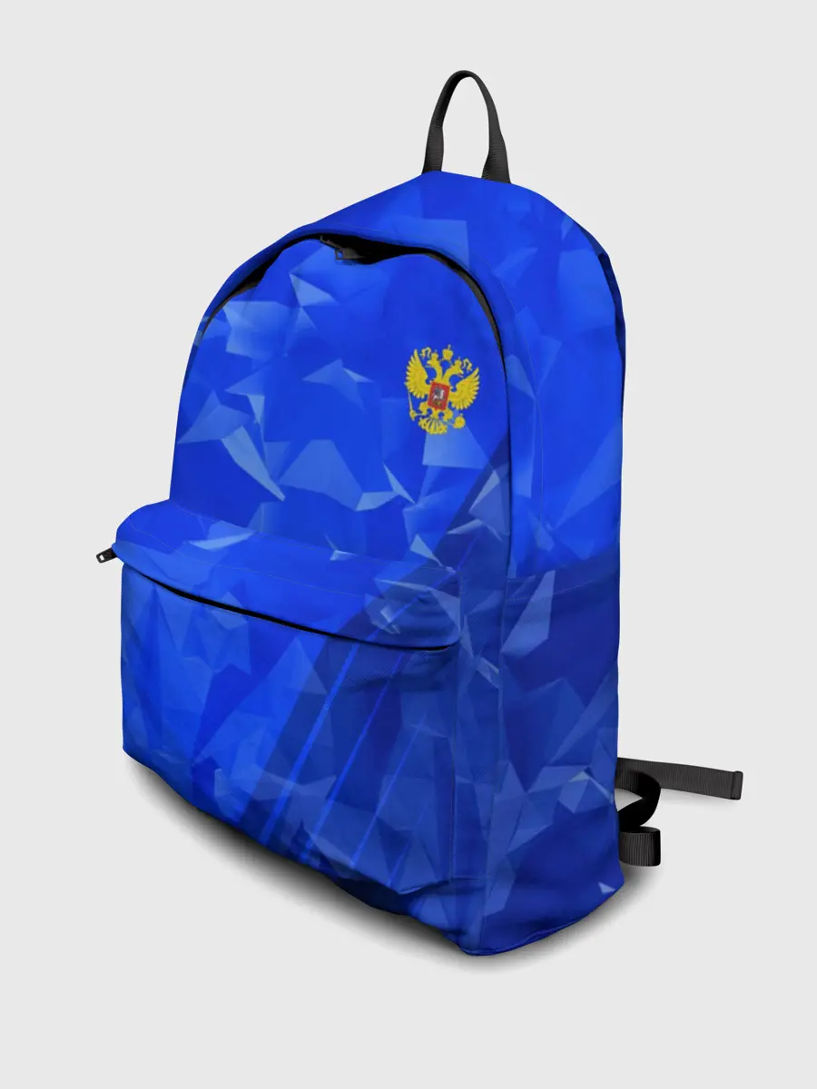 Рюкзак джинсовый / RUSSIA SPORT