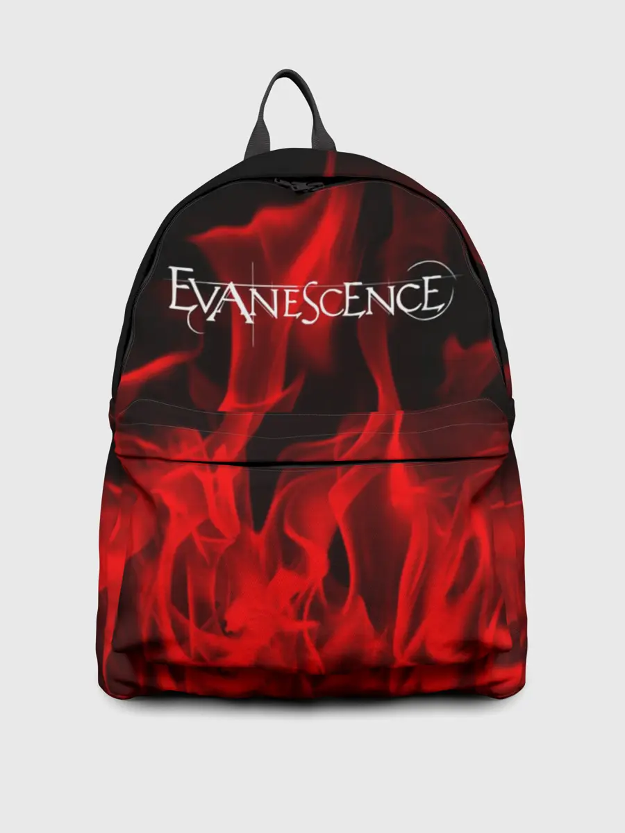 Рюкзак джинсовый / Evanescence