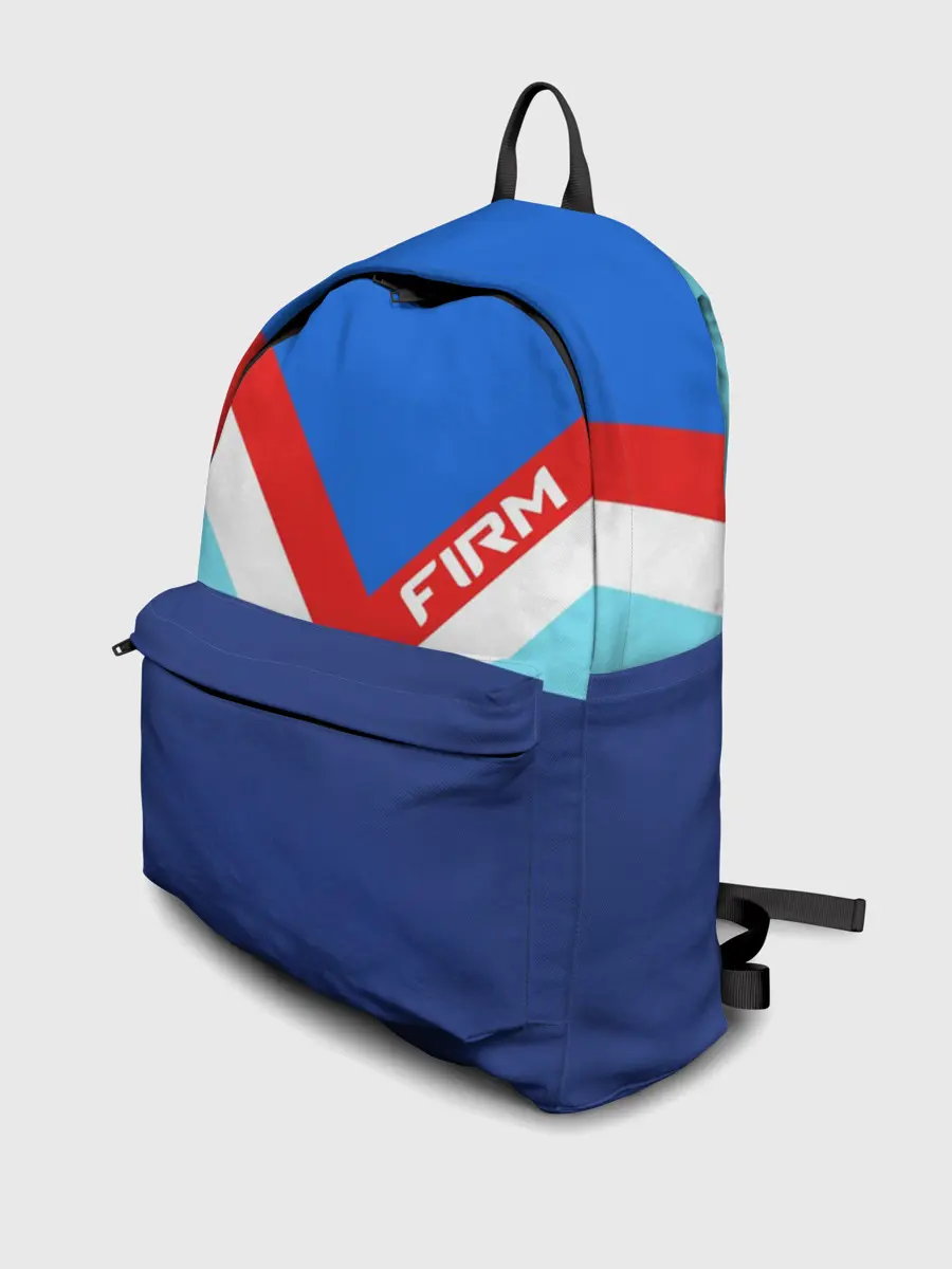 Рюкзак джинсовый / Стиль 90 х