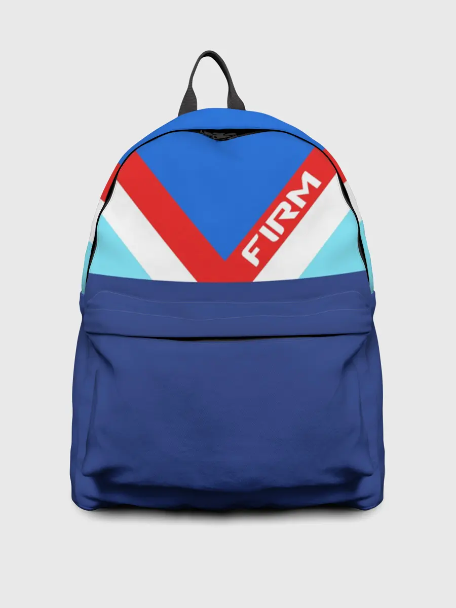 Рюкзак джинсовый / Стиль 90 х