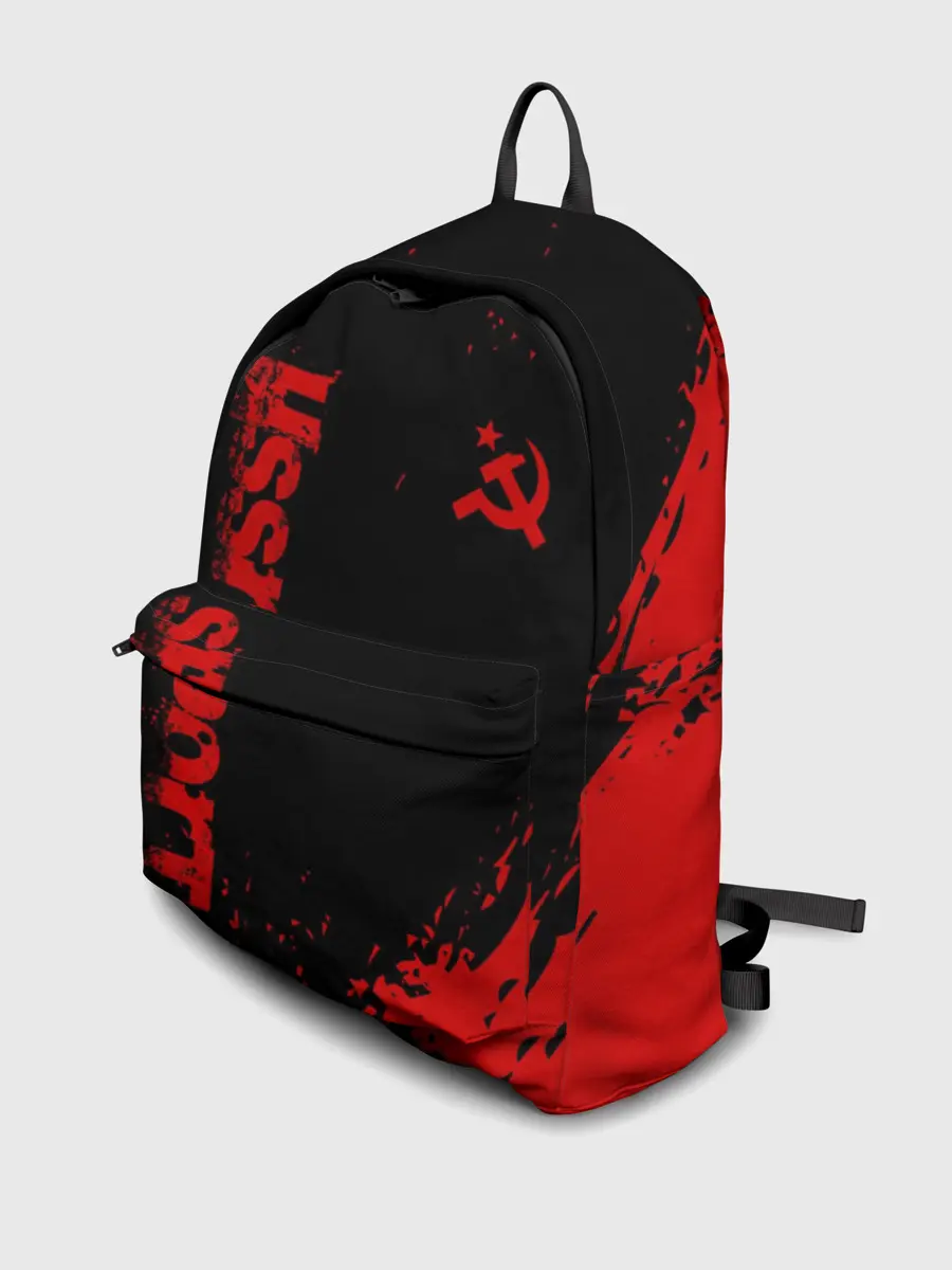 Рюкзак джинсовый / USSR SPORT