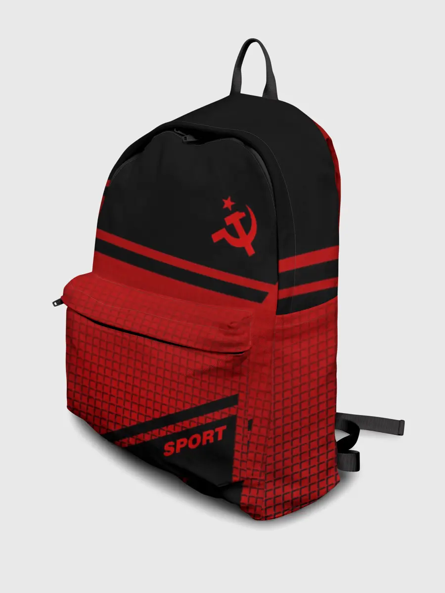 Рюкзак джинсовый / USSR SPORT | СССР СПОРТ