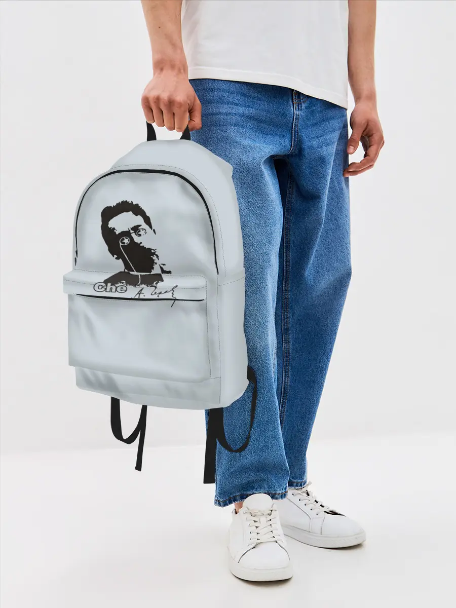 Рюкзак джинсовый / Че - Чехов