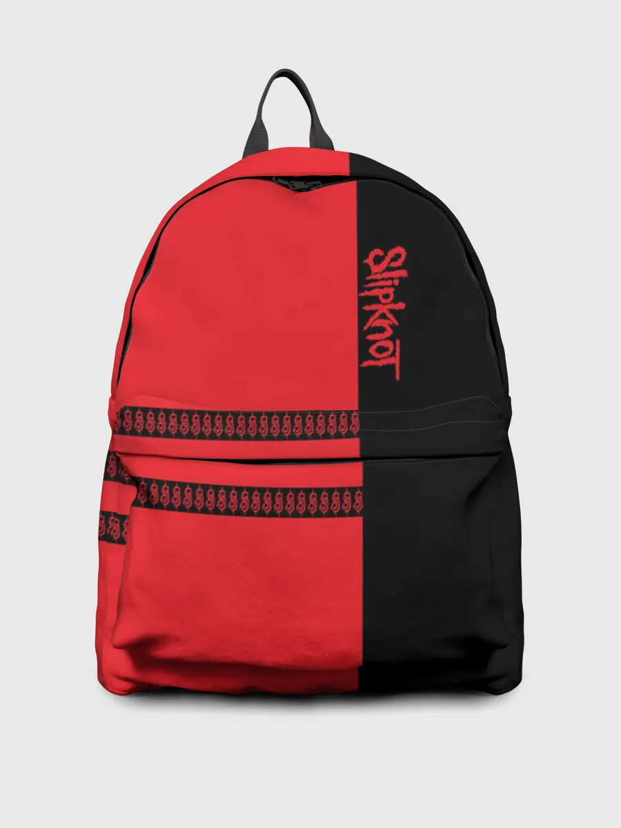 Рюкзак джинсовый / Slipknot