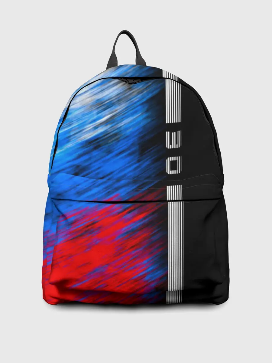 Рюкзак джинсовый / ЗОЖ